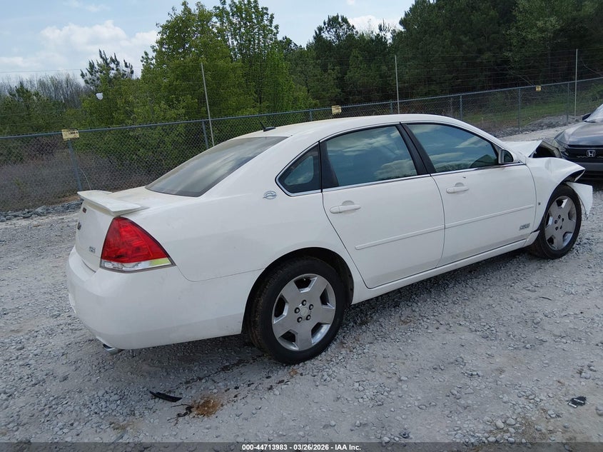 2007 Chevrolet Impala Ss