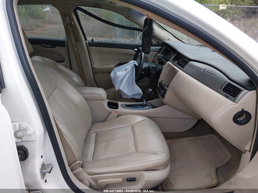 2007 Chevrolet Impala Ss