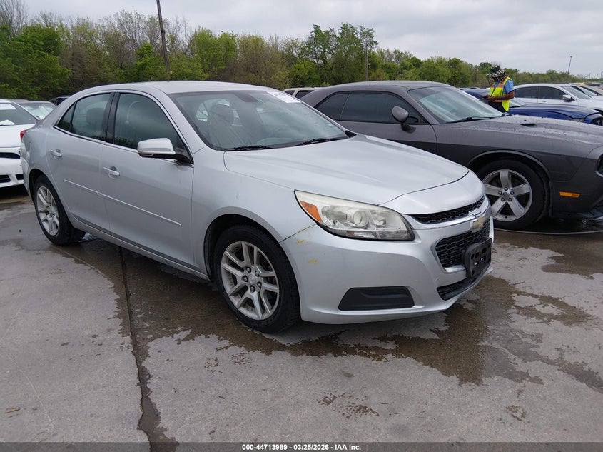 2014 Chevrolet Malibu 1Lt