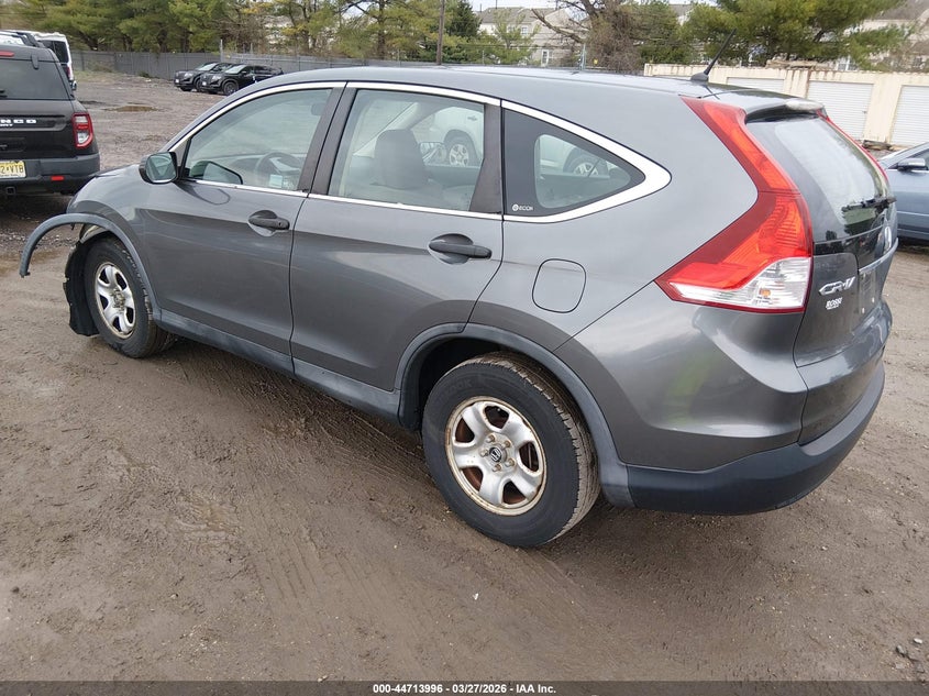 2012 Honda Cr-V Lx