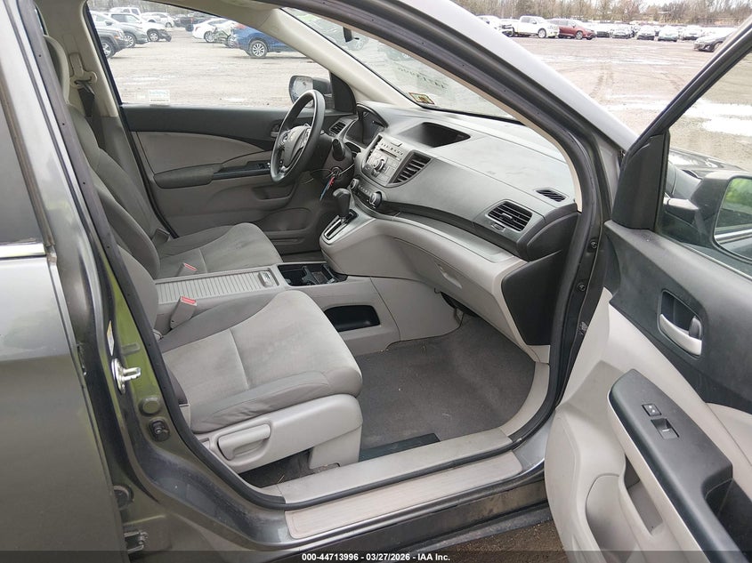 2012 Honda Cr-V Lx