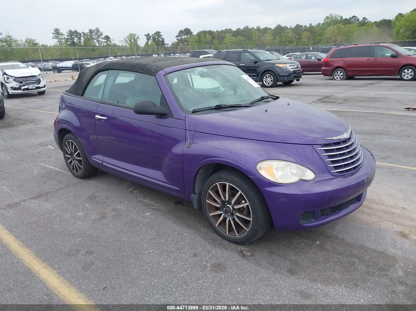 2007 Chrysler Pt Cruiser