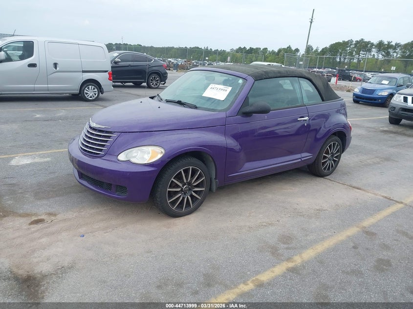 2007 Chrysler Pt Cruiser