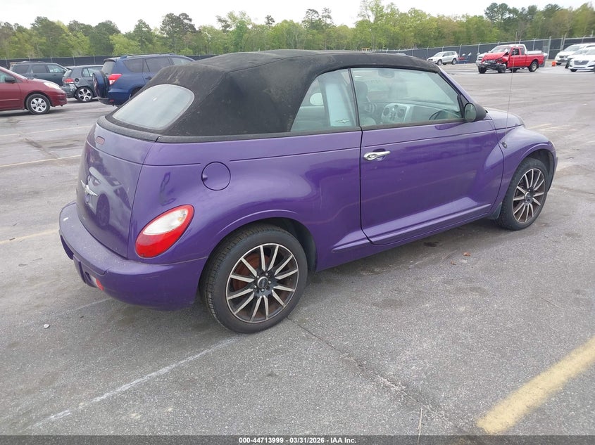 2007 Chrysler Pt Cruiser