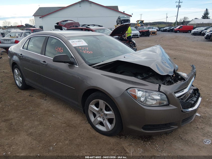 2012 Chevrolet Malibu Ls