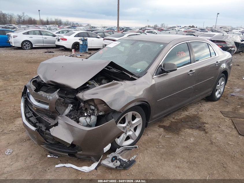 2012 Chevrolet Malibu Ls