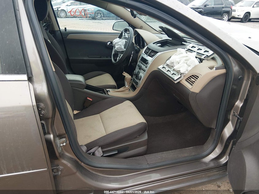 2012 Chevrolet Malibu Ls