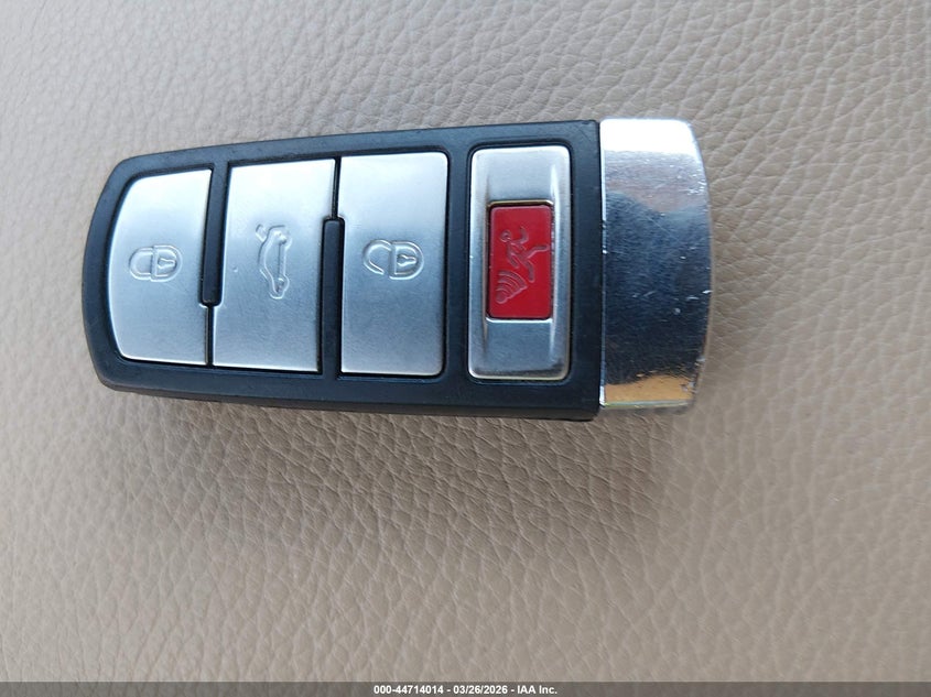 2008 Volkswagen Passat Komfort VIN: WVWLK73CX8E194864 Lot: 44714014