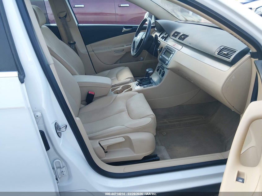 2008 Volkswagen Passat Komfort