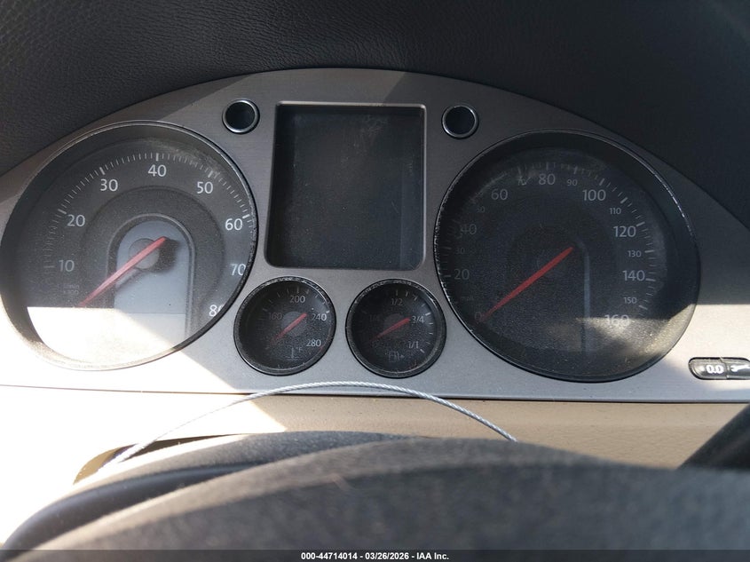 2008 Volkswagen Passat Komfort VIN: WVWLK73CX8E194864 Lot: 44714014