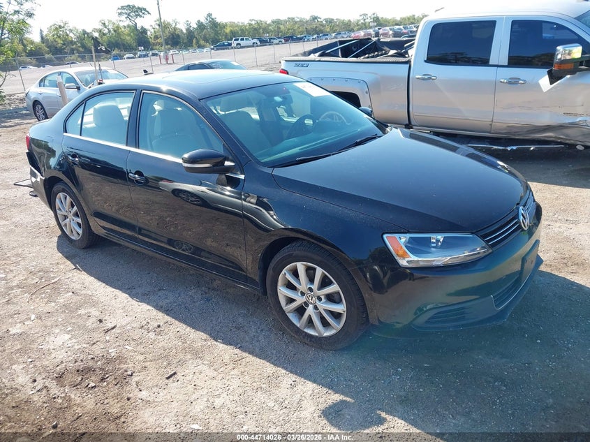 2014 Volkswagen Jetta 1.8T Se