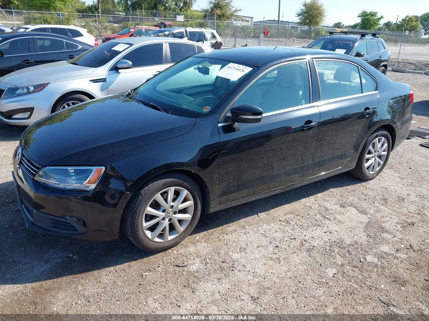 2014 Volkswagen Jetta 1.8T Se