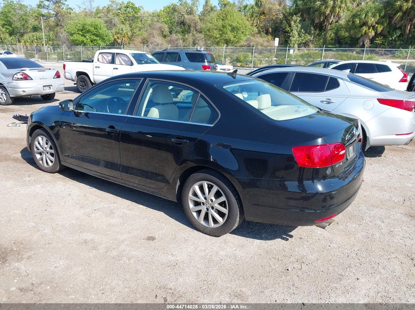 2014 Volkswagen Jetta 1.8T Se