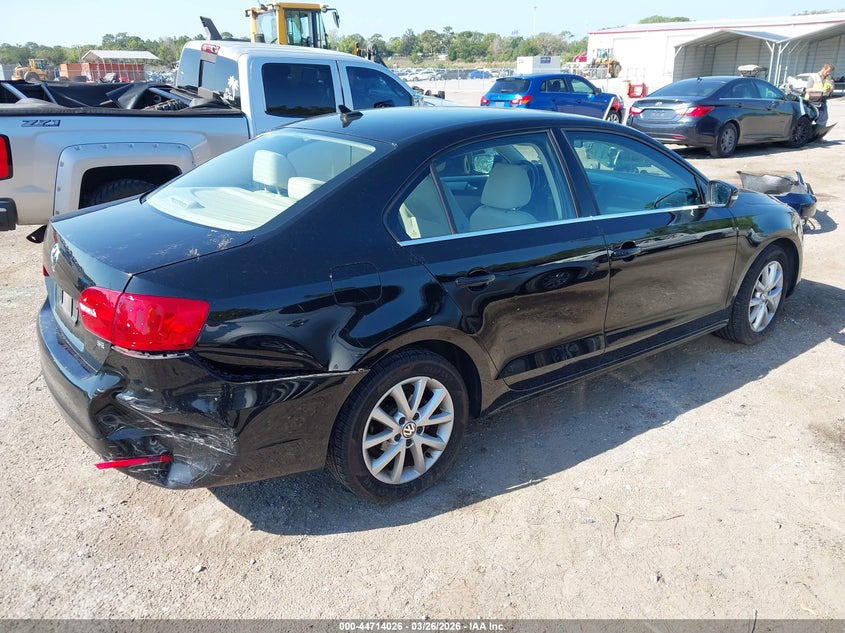 2014 Volkswagen Jetta 1.8T Se