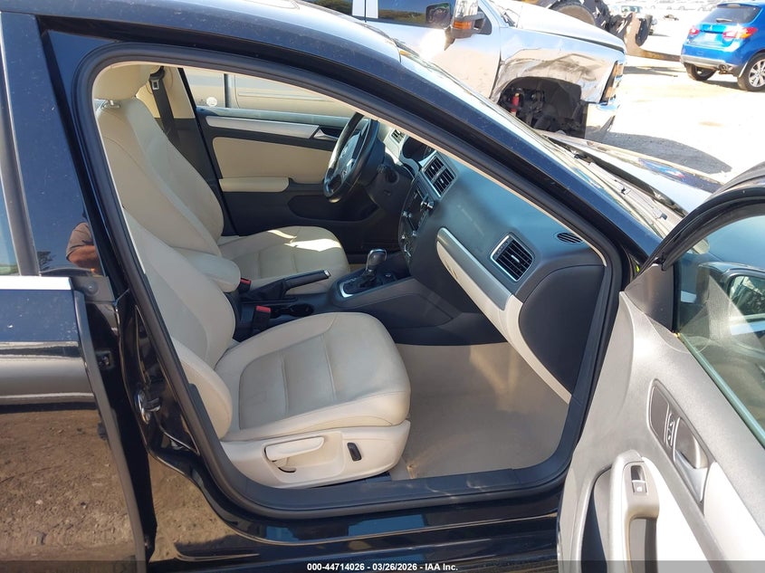 2014 Volkswagen Jetta 1.8T Se