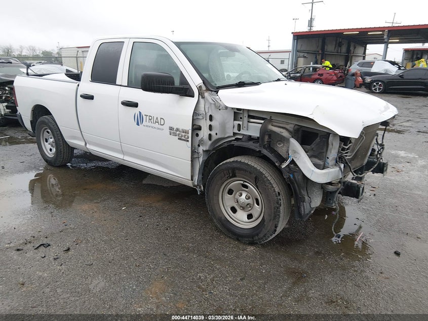 2022 RAM 1500 CLASSIC (VIN: 1C6RR6FT6NS186275)
