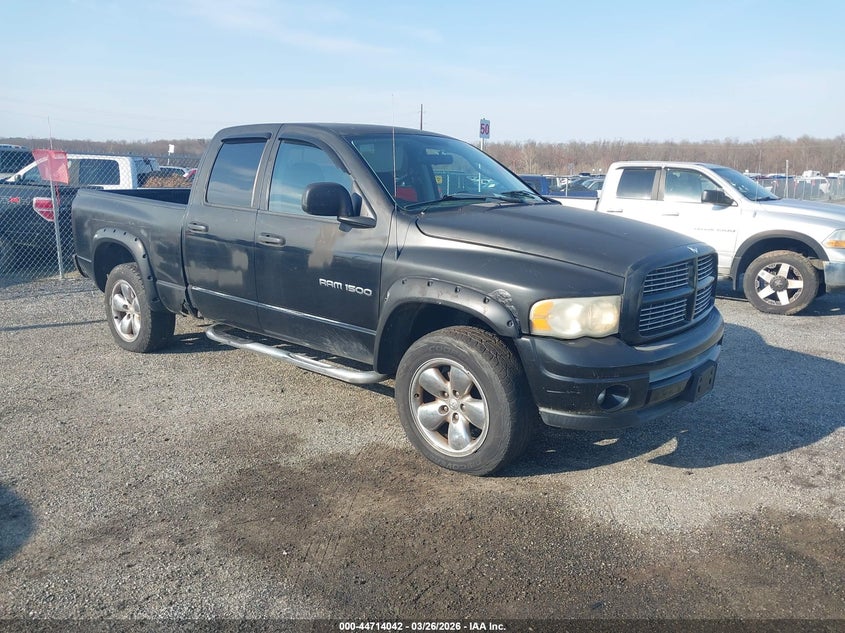 2003 Dodge Ram 1500 Slt/Laramie/St