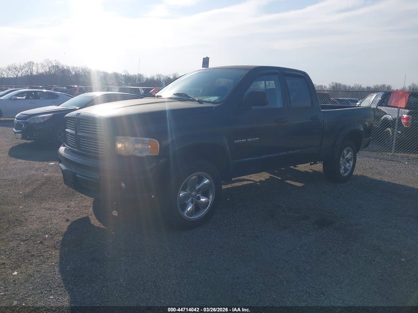 2003 Dodge Ram 1500 Slt/Laramie/St