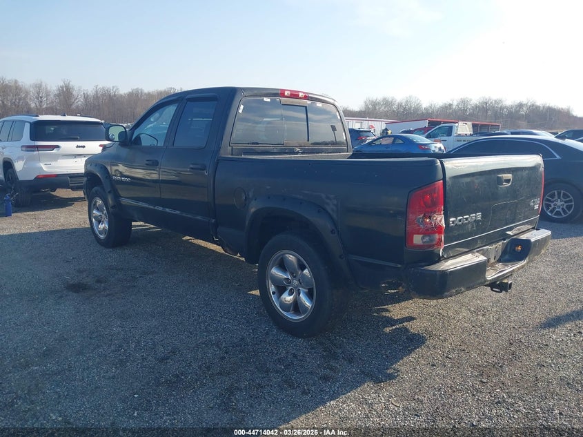 2003 Dodge Ram 1500 Slt/Laramie/St