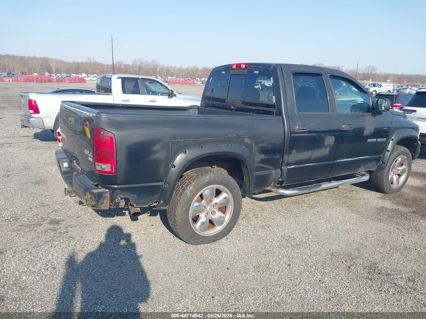 2003 Dodge Ram 1500 Slt/Laramie/St