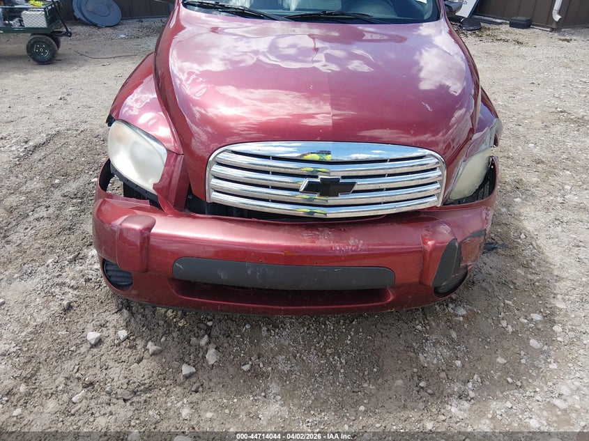 2008 Chevrolet Hhr Lt VIN: 3GNCA23D38S655396 Lot: 44714044