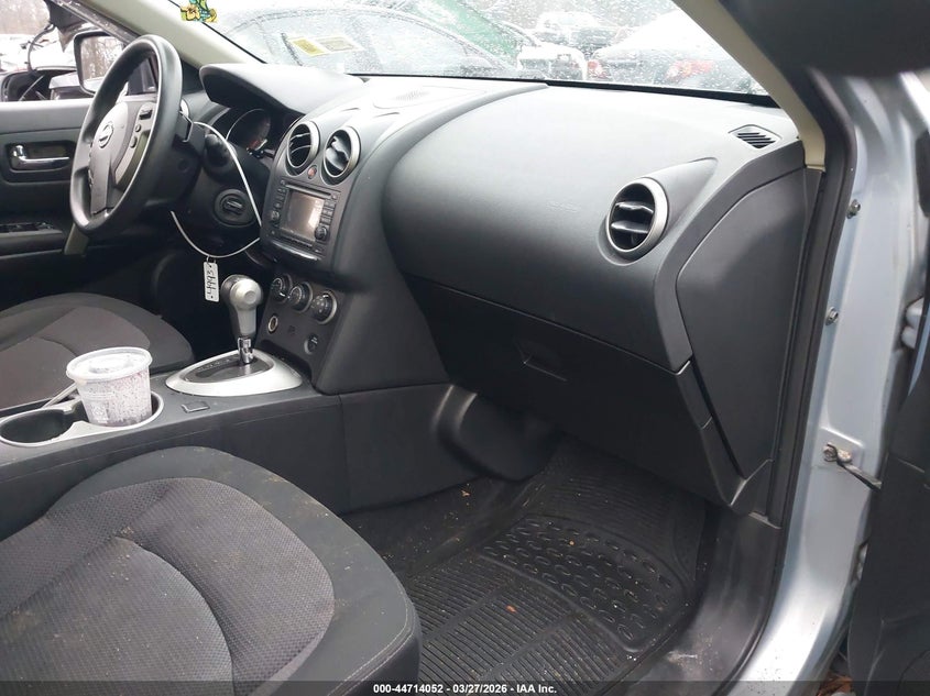2012 Nissan Rogue Sv