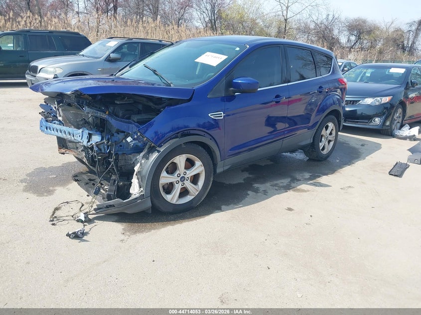 2015 Ford Escape Se