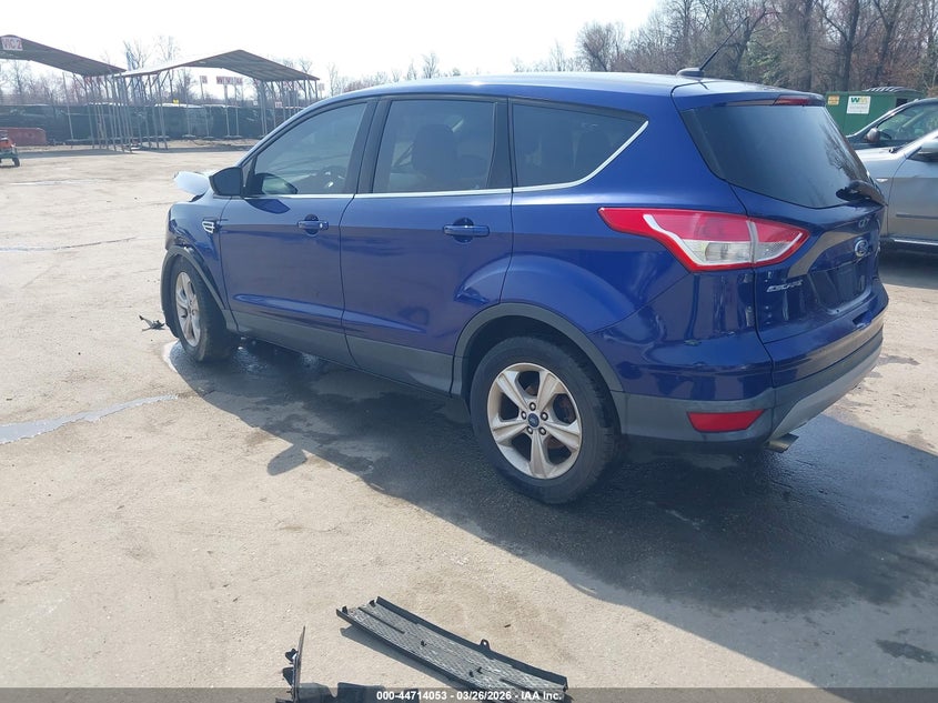 2015 Ford Escape Se