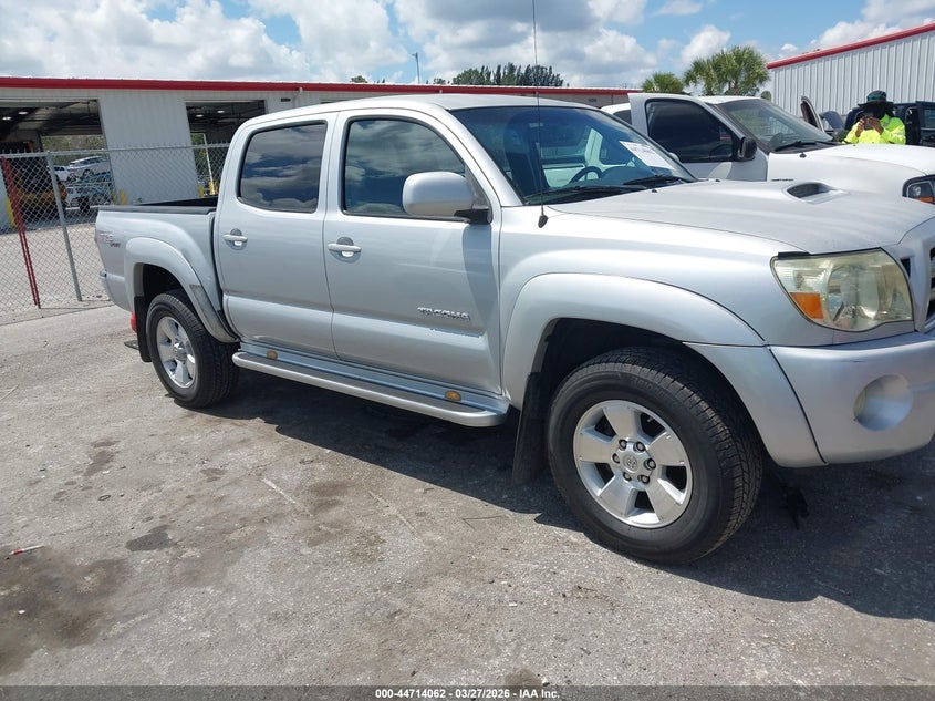 2010 Toyota Tacoma Base V6