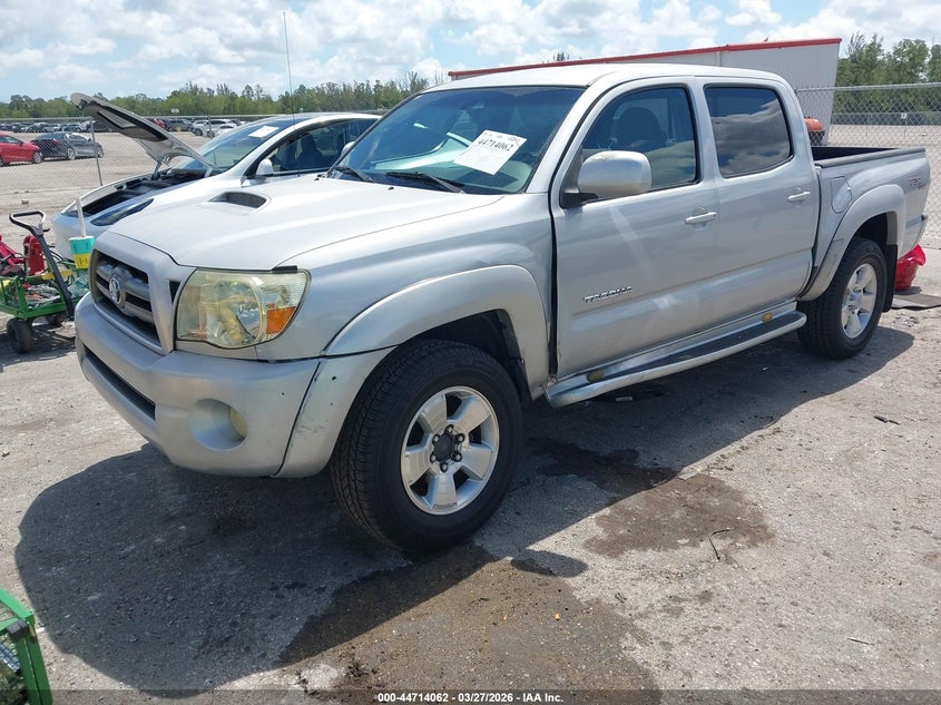 2010 Toyota Tacoma Base V6