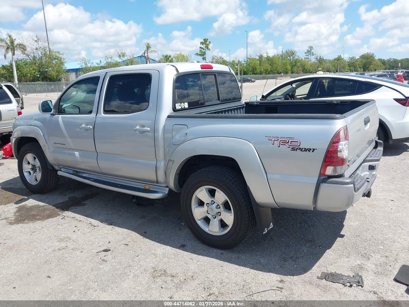 2010 Toyota Tacoma Base V6