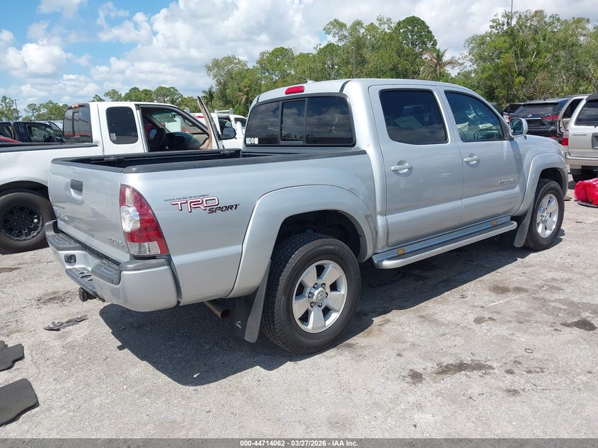 2010 Toyota Tacoma Base V6