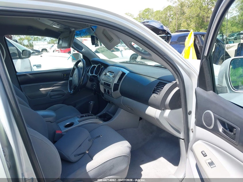 2010 Toyota Tacoma Base V6