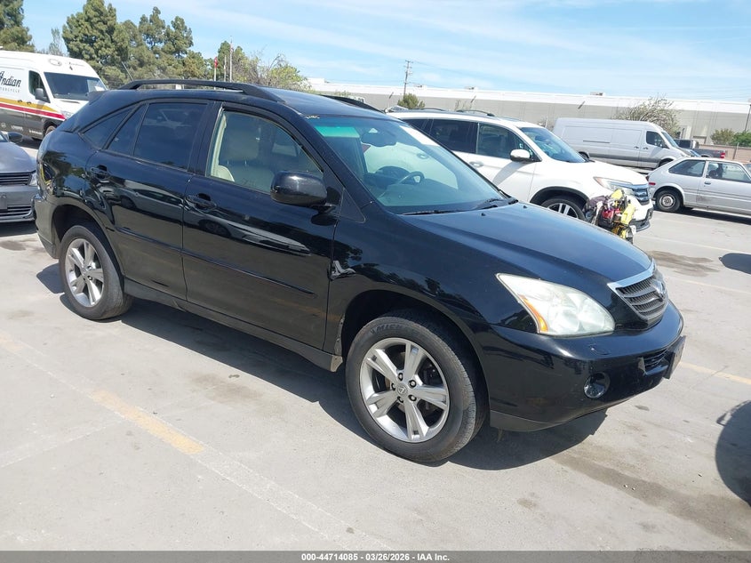 2006 LEXUS RX 400H