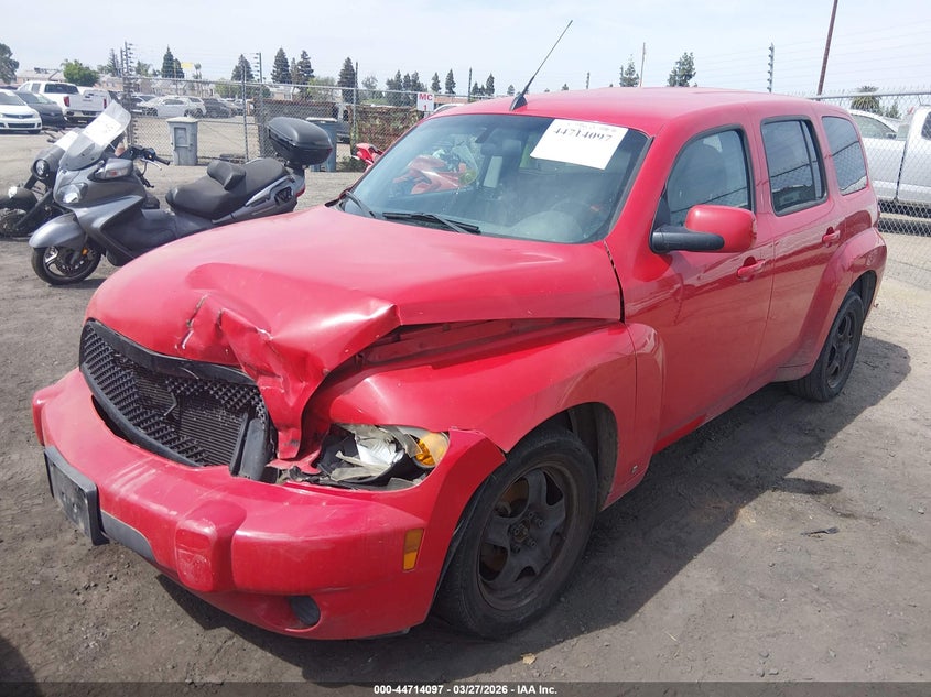 2009 Chevrolet Hhr Lt