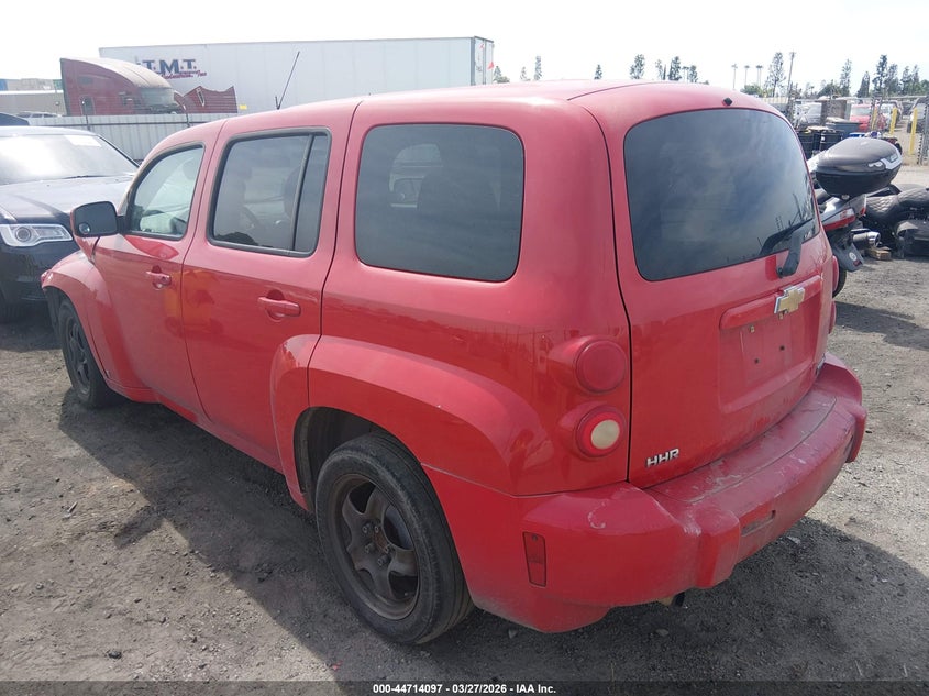 2009 Chevrolet Hhr Lt