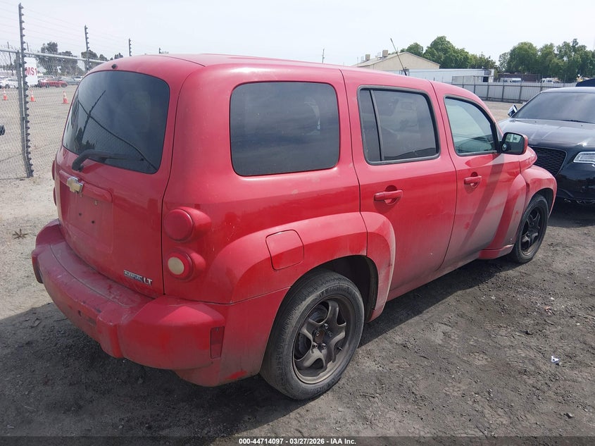 2009 Chevrolet Hhr Lt