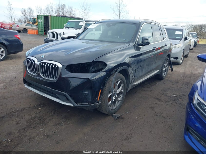 2024 BMW X3 xDrive30I