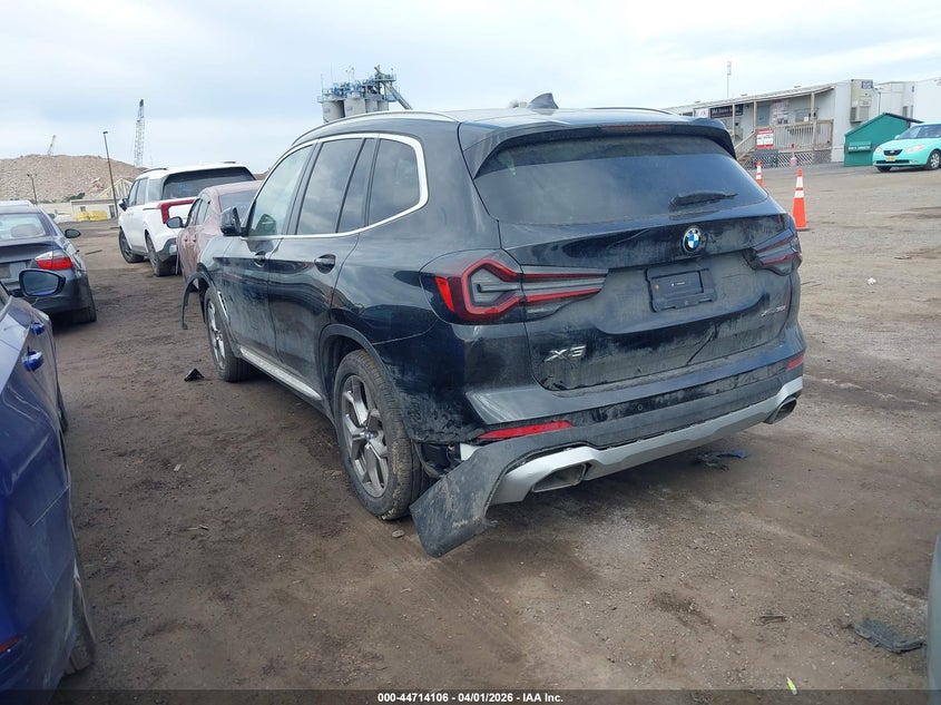 2024 BMW X3 xDrive30I