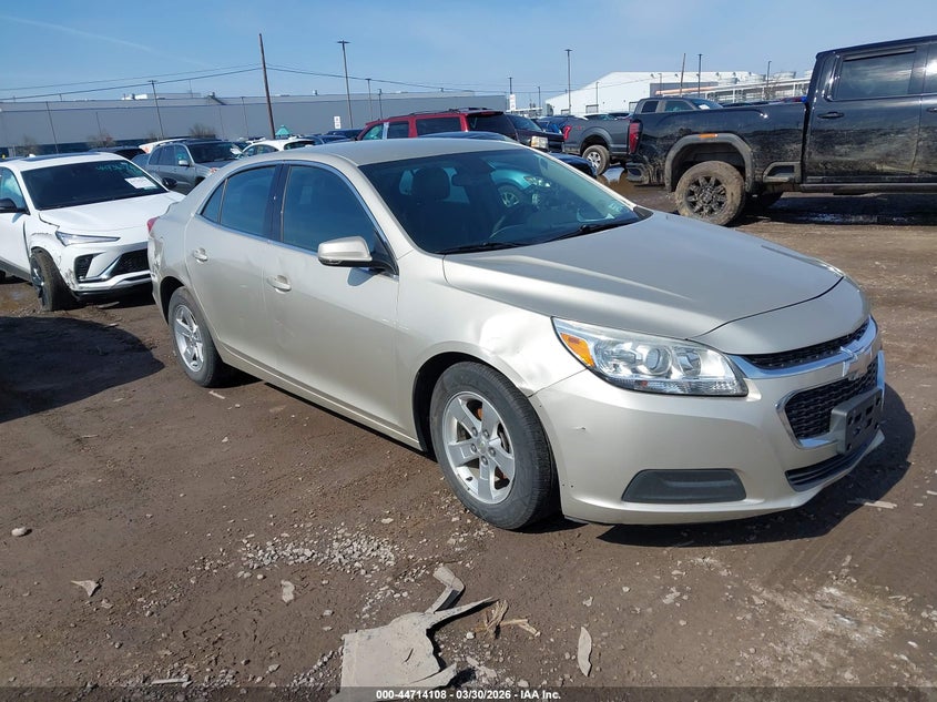 2014 Chevrolet Malibu 1Lt