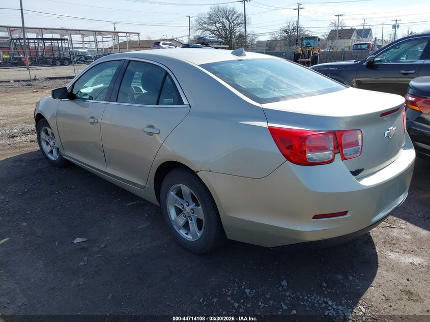 2014 Chevrolet Malibu 1Lt
