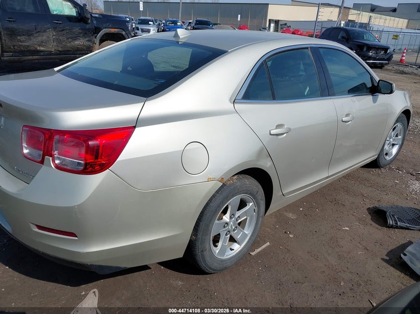 2014 Chevrolet Malibu 1Lt