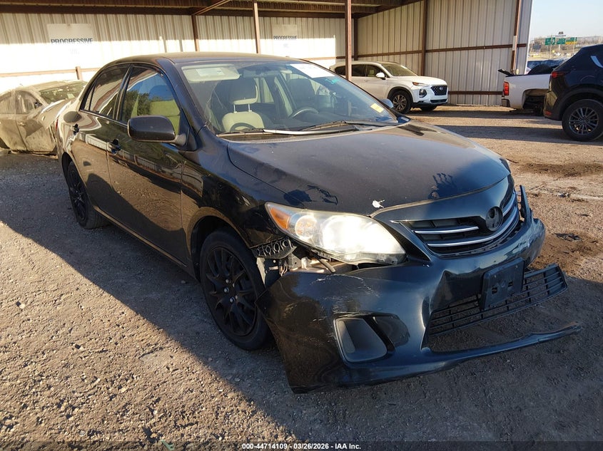 2013 Toyota Corolla Le
