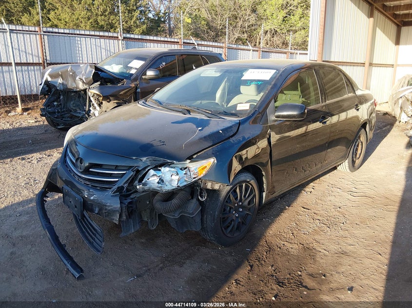 2013 Toyota Corolla Le