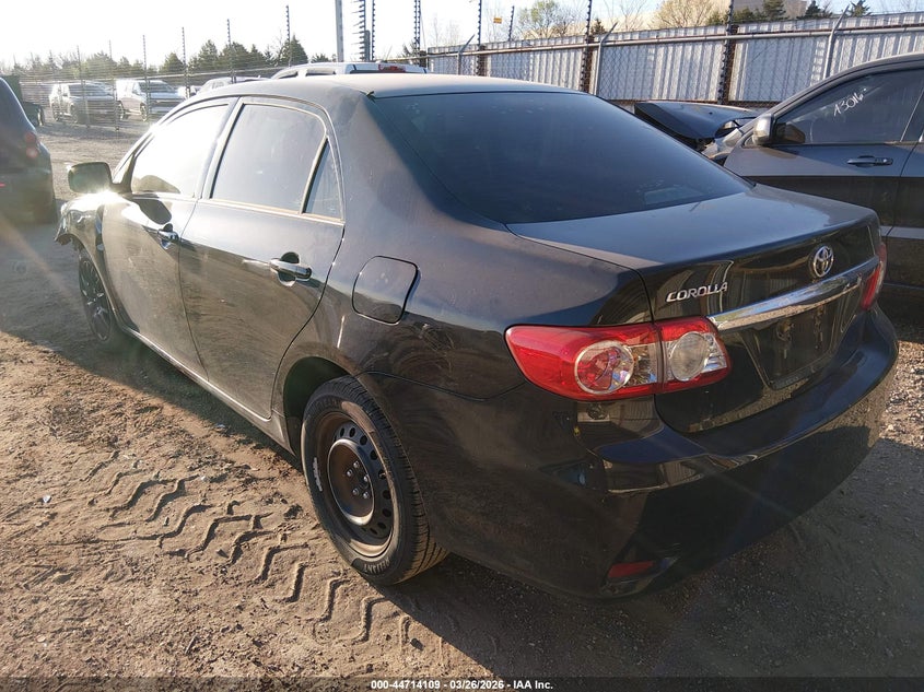 2013 Toyota Corolla Le