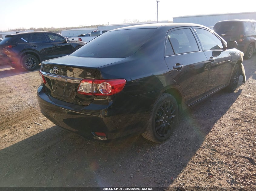 2013 Toyota Corolla Le