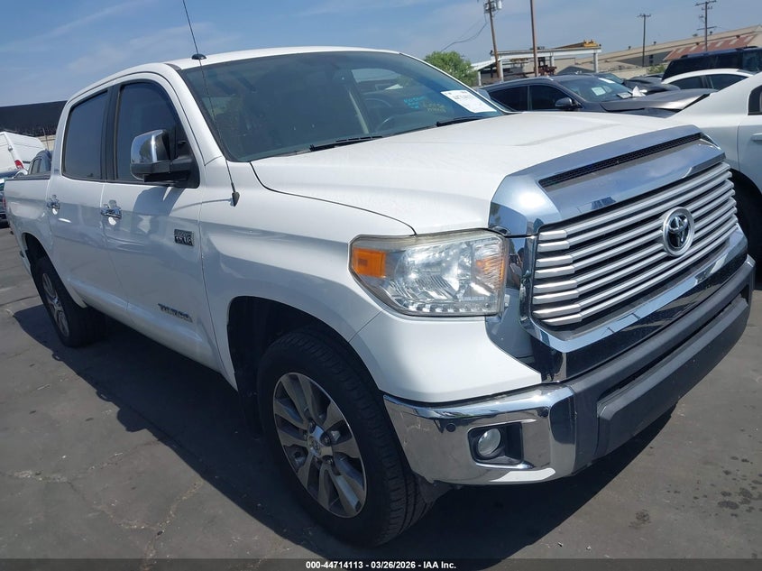 2016 Toyota Tundra Limited 5.7L V8