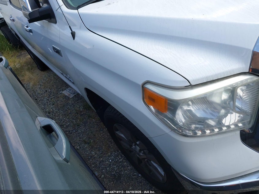 2016 Toyota Tundra Limited 5.7L V8