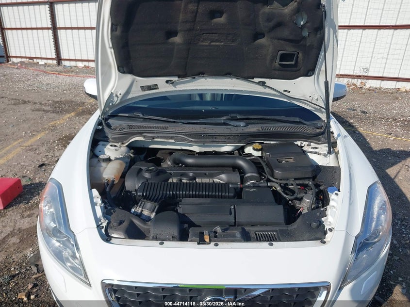 2012 Volvo C70 T5/T5 Platinum/T5 Premier Plus VIN: YV1672MC4CJ128093 Lot: 44714118