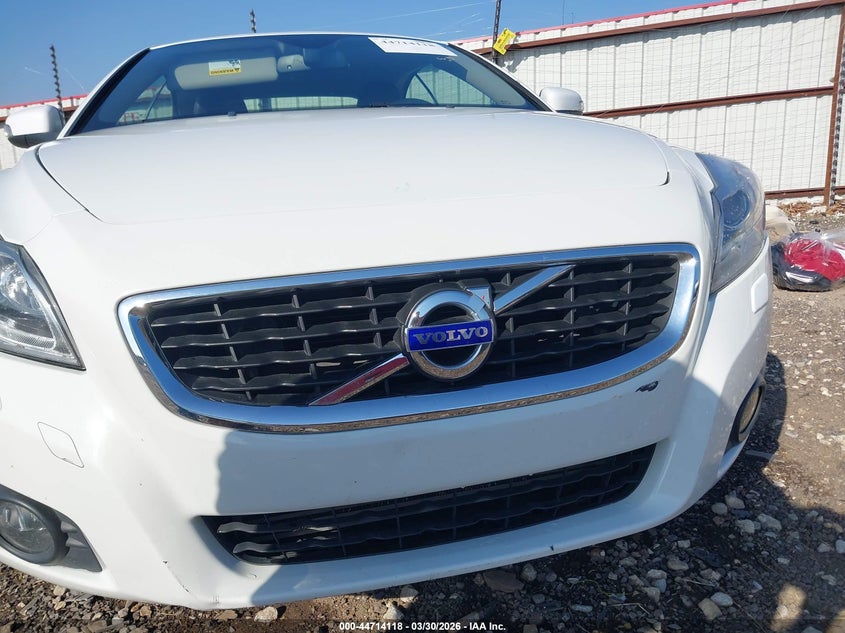 2012 Volvo C70 T5/T5 Platinum/T5 Premier Plus VIN: YV1672MC4CJ128093 Lot: 44714118